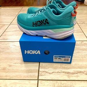 Hoka Bondi 7 wide size 8.5 US